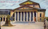 München Nationaltheater 1900