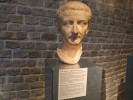 Bust of Emperor Tiberius