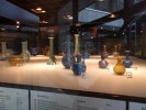 Roman glass collection